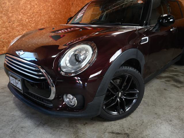 ＭＩＮＩ クーパー　クラブマン　クーパー　クラブマン　禁煙車　コンフォートアクセス　ＥＴＣ搭載ルームミラー　スマートキー　純正ナビ　Ｂｌｕｅｔｏｏｔｈオーディオ　バックカメラ　クルーズコントロール　ターボ（3枚目）