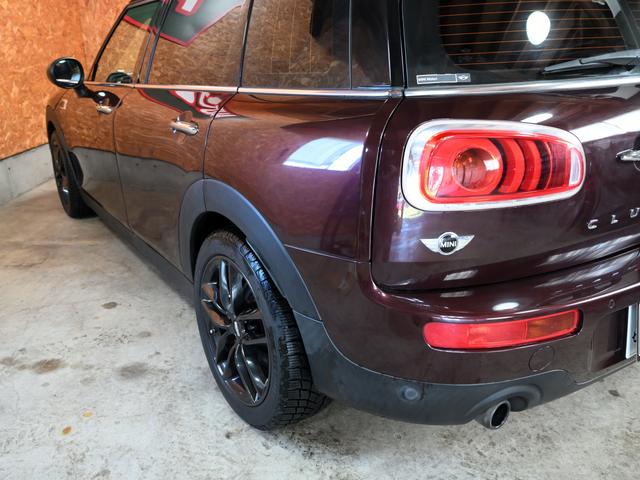 ＭＩＮＩ クーパー　クラブマン　クーパー　クラブマン　禁煙車　コンフォートアクセス　ＥＴＣ搭載ルームミラー　スマートキー　純正ナビ　Ｂｌｕｅｔｏｏｔｈオーディオ　バックカメラ　クルーズコントロール　ターボ（16枚目）