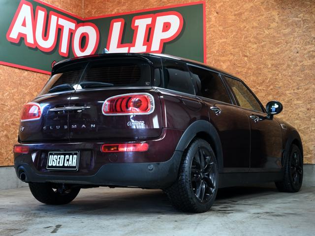 ＭＩＮＩ クーパー　クラブマン　クーパー　クラブマン　禁煙車　コンフォートアクセス　ＥＴＣ搭載ルームミラー　スマートキー　純正ナビ　Ｂｌｕｅｔｏｏｔｈオーディオ　バックカメラ　クルーズコントロール　ターボ（19枚目）