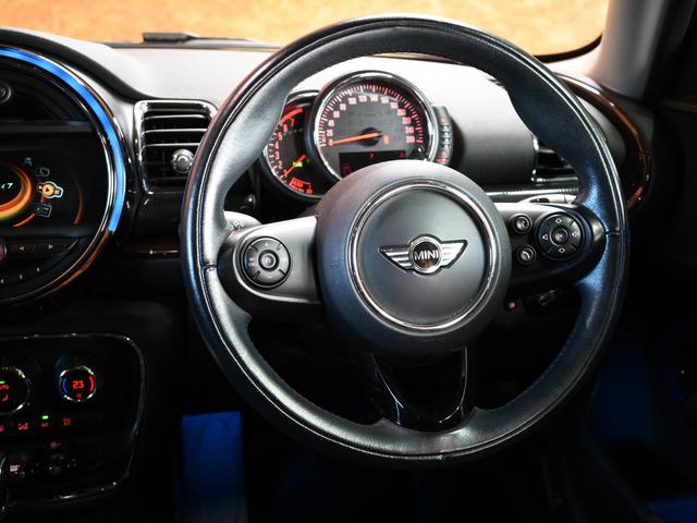 ＭＩＮＩ クーパー　クラブマン　クーパー　クラブマン　禁煙車　コンフォートアクセス　ＥＴＣ搭載ルームミラー　スマートキー　純正ナビ　Ｂｌｕｅｔｏｏｔｈオーディオ　バックカメラ　クルーズコントロール　ターボ（26枚目）