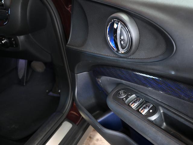ＭＩＮＩ クーパー　クラブマン　クーパー　クラブマン　禁煙車　コンフォートアクセス　ＥＴＣ搭載ルームミラー　スマートキー　純正ナビ　Ｂｌｕｅｔｏｏｔｈオーディオ　バックカメラ　クルーズコントロール　ターボ（29枚目）