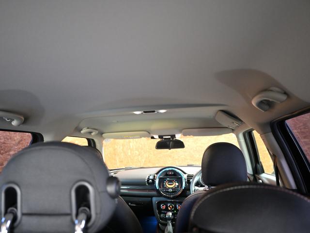 ＭＩＮＩ クーパー　クラブマン　クーパー　クラブマン　禁煙車　コンフォートアクセス　ＥＴＣ搭載ルームミラー　スマートキー　純正ナビ　Ｂｌｕｅｔｏｏｔｈオーディオ　バックカメラ　クルーズコントロール　ターボ（37枚目）