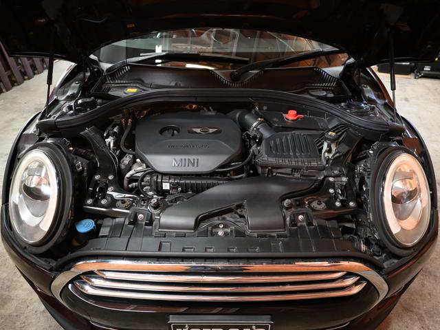 ＭＩＮＩ クーパー　クラブマン　クーパー　クラブマン　禁煙車　コンフォートアクセス　ＥＴＣ搭載ルームミラー　スマートキー　純正ナビ　Ｂｌｕｅｔｏｏｔｈオーディオ　バックカメラ　クルーズコントロール　ターボ（40枚目）
