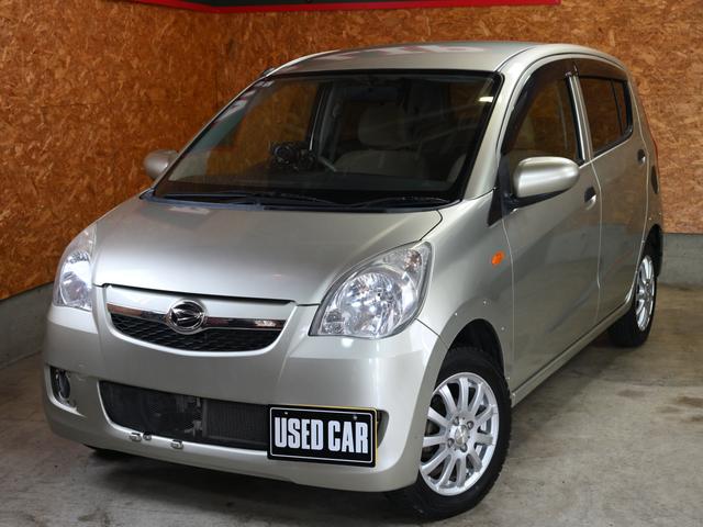 ミラ L L 4WD 5速マニュアル 寒冷地仕様 キーレス 外タコメーター 水温計 エアコン パワーステアリング パワーウィンドウ 外マフラー(2枚目)