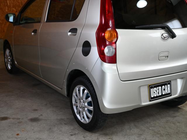 ミラ L L 4WD 5速マニュアル 寒冷地仕様 キーレス 外タコメーター 水温計 エアコン パワーステアリング パワーウィンドウ 外マフラー(12枚目)