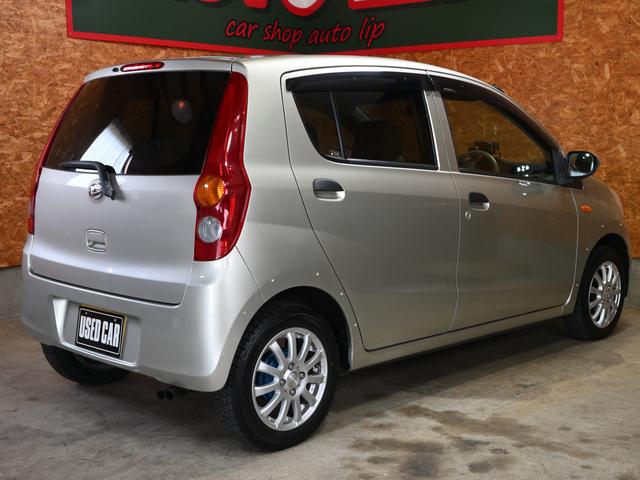 ミラ L L 4WD 5速マニュアル 寒冷地仕様 キーレス 外タコメーター 水温計 エアコン パワーステアリング パワーウィンドウ 外マフラー(17枚目)