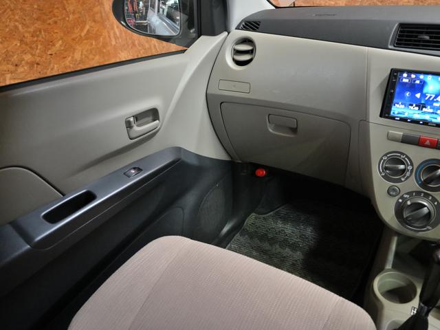 ミラ L L 4WD 5速マニュアル 寒冷地仕様 キーレス 外タコメーター 水温計 エアコン パワーステアリング パワーウィンドウ 外マフラー(23枚目)