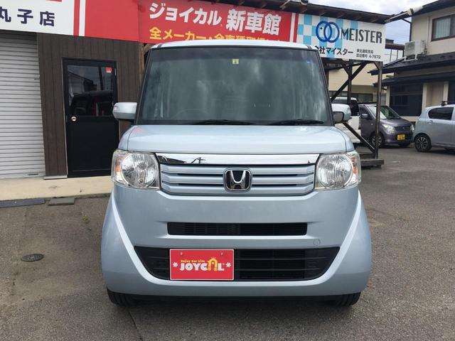 Ｎ－ＢＯＸ Ｇ　ＳＳパッケージ　ＣＤチューナー　ＥＴＣ　プッシュスタート　アイドリングストップ（4枚目）