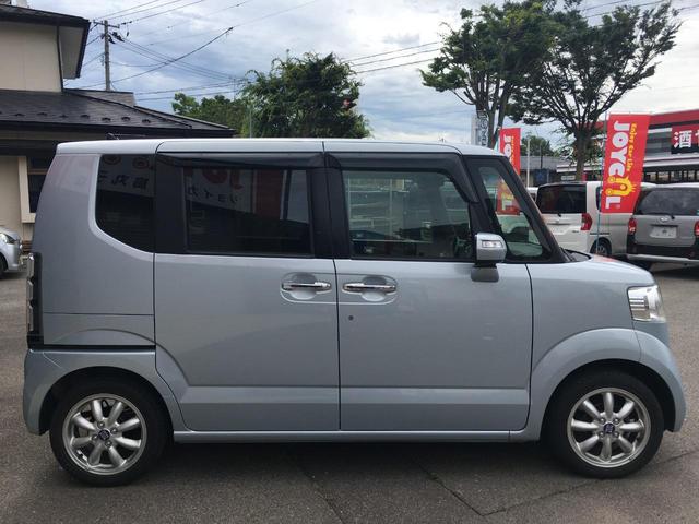 Ｎ－ＢＯＸ Ｇ　ＳＳパッケージ　ＣＤチューナー　ＥＴＣ　プッシュスタート　アイドリングストップ（6枚目）