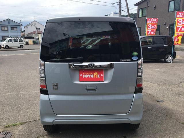 Ｎ－ＢＯＸ Ｇ　ＳＳパッケージ　ＣＤチューナー　ＥＴＣ　プッシュスタート　アイドリングストップ（8枚目）