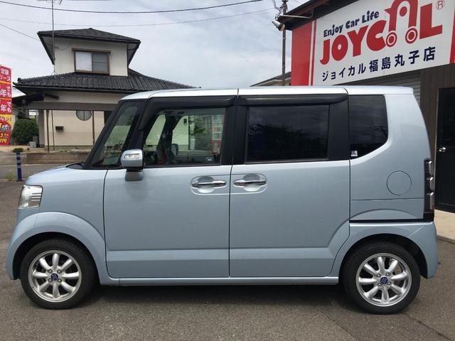 Ｎ－ＢＯＸ Ｇ　ＳＳパッケージ　ＣＤチューナー　ＥＴＣ　プッシュスタート　アイドリングストップ（10枚目）