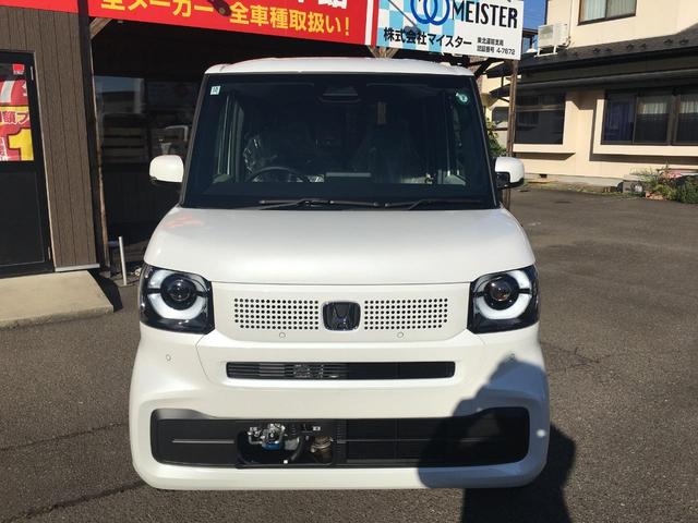 Ｎ－ＢＯＸ 　４ＷＤ　両側パワースライド　シートヒーター（4枚目）