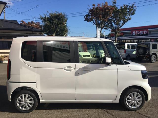Ｎ－ＢＯＸ 　４ＷＤ　両側パワースライド　シートヒーター（6枚目）