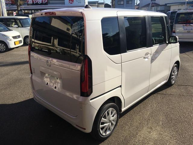 Ｎ－ＢＯＸ 　４ＷＤ　両側パワースライド　シートヒーター（7枚目）