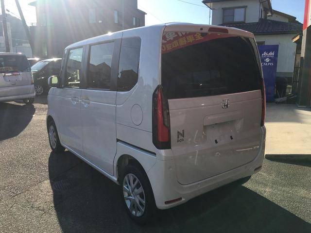 Ｎ－ＢＯＸ 　４ＷＤ　両側パワースライド　シートヒーター（9枚目）