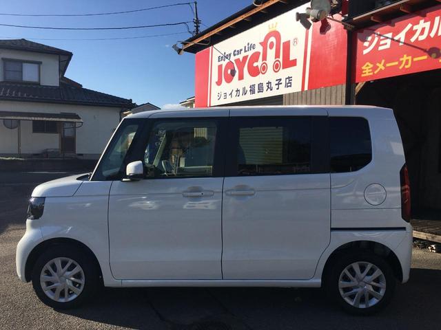Ｎ－ＢＯＸ 　４ＷＤ　両側パワースライド　シートヒーター（10枚目）