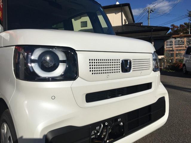 Ｎ－ＢＯＸ 　４ＷＤ　両側パワースライド　シートヒーター（11枚目）