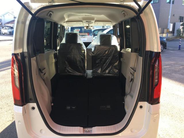 Ｎ－ＢＯＸ 　４ＷＤ　両側パワースライド　シートヒーター（14枚目）