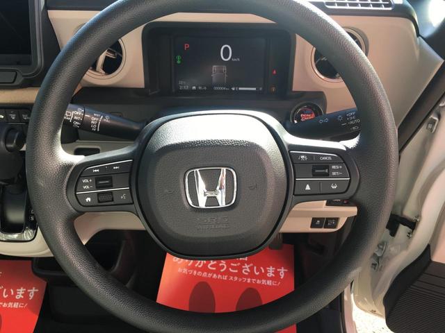 Ｎ－ＢＯＸ 　４ＷＤ　両側パワースライド　シートヒーター（18枚目）