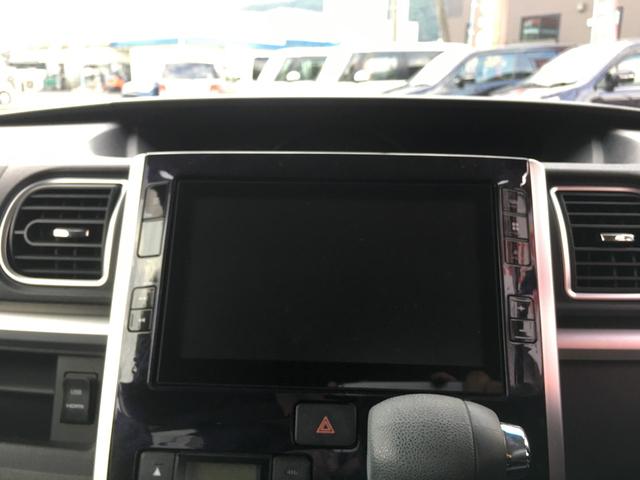 タント カスタムＸ　トップエディションリミテッドＳＡＩＩＩ　カーナビゲーション　両側パワースライドドア　シートヒーター　イルミネーション（12枚目）