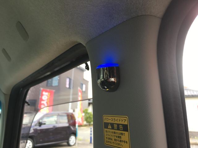 タント カスタムＸ　トップエディションリミテッドＳＡＩＩＩ　カーナビゲーション　両側パワースライドドア　シートヒーター　イルミネーション（14枚目）