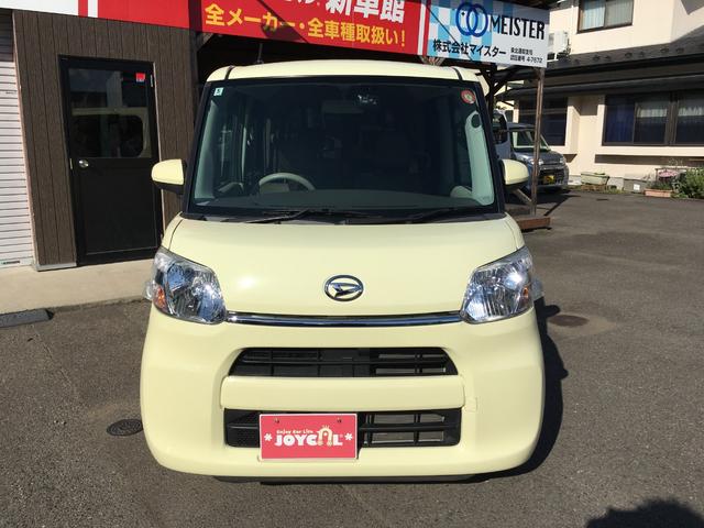 タント Ｘ　カーナビゲーション　前後ドライブレコーダー　スマートキー　左側パワースライドドア　運転席シートヒーター（2枚目）