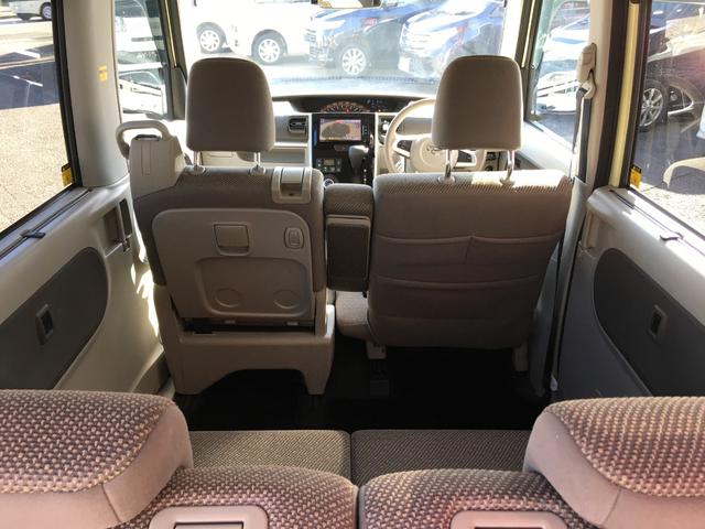 タント Ｘ　カーナビゲーション　前後ドライブレコーダー　スマートキー　左側パワースライドドア　運転席シートヒーター（10枚目）