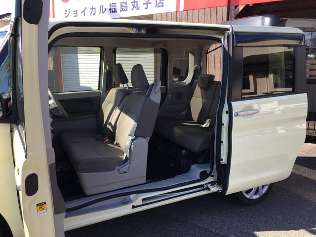 タント Ｘ　カーナビゲーション　前後ドライブレコーダー　スマートキー　左側パワースライドドア　運転席シートヒーター（11枚目）