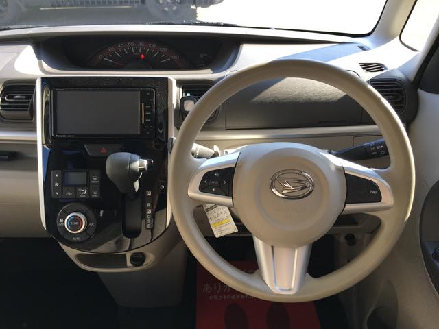 タント Ｘ　カーナビゲーション　前後ドライブレコーダー　スマートキー　左側パワースライドドア　運転席シートヒーター（19枚目）