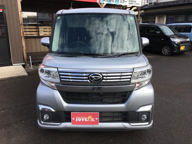 タント カスタムX(2枚目)