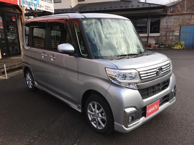 タント カスタムX(3枚目)