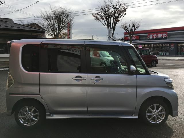 タント カスタムX(4枚目)