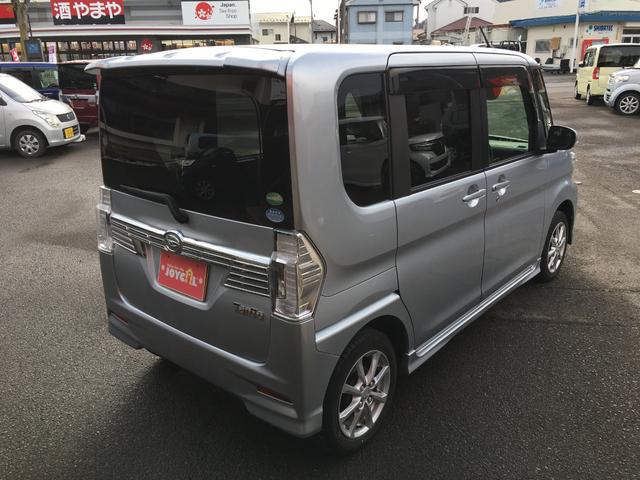 タント カスタムX(5枚目)