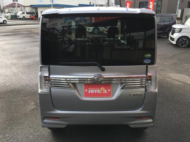 タント カスタムX(6枚目)