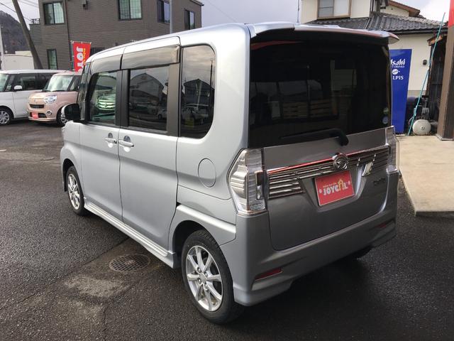 タント カスタムX(7枚目)