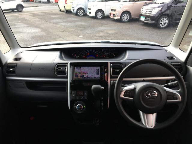 タント カスタムX(10枚目)