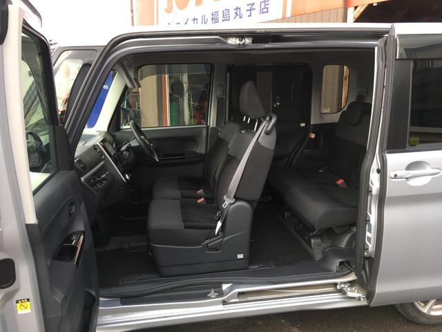 タント カスタムX(13枚目)