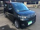 SUZUKI WAGON R STINGRAY