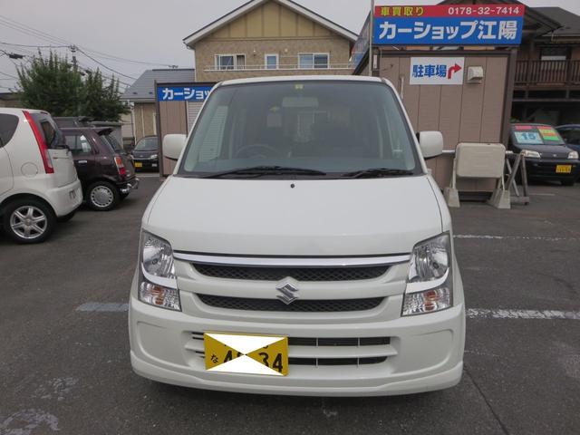 FX-Sリミテッド 4WD CD スマートキー ベンチシート(2枚目)