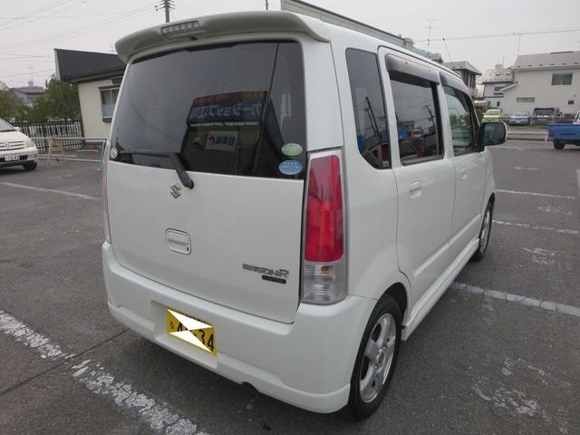 FX-Sリミテッド 4WD CD スマートキー ベンチシート(8枚目)