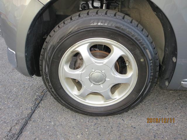 プレミアムL 4WD CD キーレス 寒冷地仕様 ABS(19枚目)