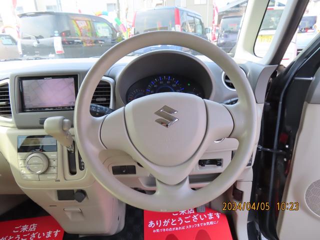 スペーシア Ｇ　ナビ／ＴＶ　バックカメラ　ＥＴＣ　キーレスエントリ　スマートキー　シートヒーター　プッシュスタート　ベンチシート（16枚目）