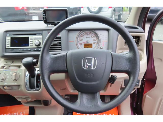 ライフ Ｇ　４ＷＤ　エアコン　パワステ　ＡＢＳ　キーキーレスエントリー　衝突安全ボディ　禁煙車　ベンチシート　バックカメラ　ＣＤ　ナビ（16枚目）