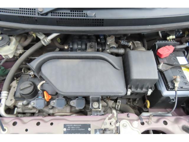 ライフ Ｇ　４ＷＤ　エアコン　パワステ　ＡＢＳ　キーキーレスエントリー　衝突安全ボディ　禁煙車　ベンチシート　バックカメラ　ＣＤ　ナビ（17枚目）