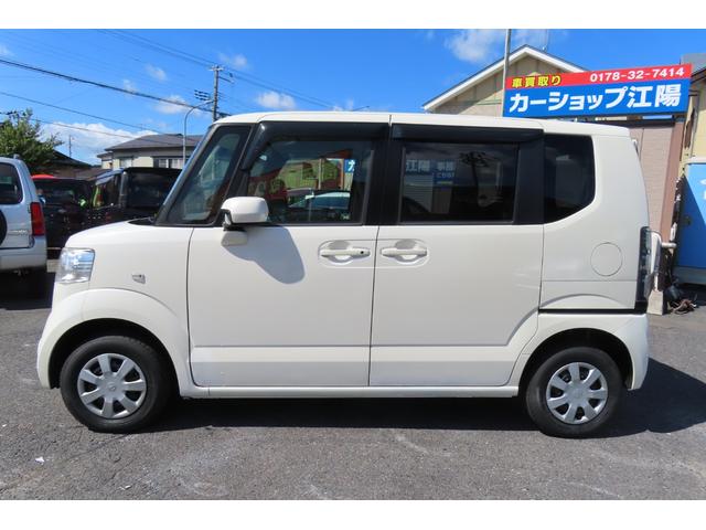 Ｎ－ＢＯＸ Ｇ・Ｌパッケージ　４ＷＤ　左側パワスライドドアスイッチ　キーキーレスエントリー　スマートキー　プッシュスタート　エコアイドル　横滑り防止装置　盗難防止システム（5枚目）