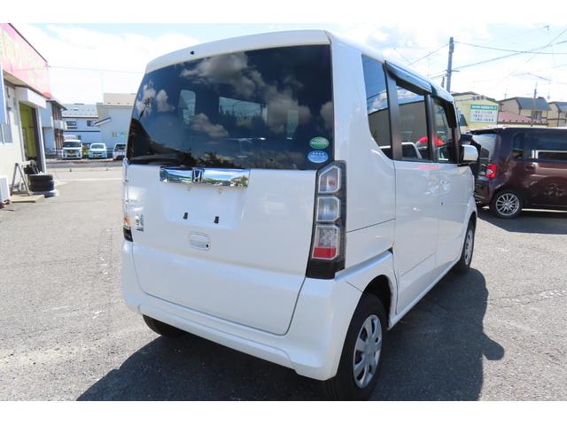 Ｎ－ＢＯＸ Ｇ・Ｌパッケージ　４ＷＤ　左側パワスライドドアスイッチ　キーキーレスエントリー　スマートキー　プッシュスタート　エコアイドル　横滑り防止装置　盗難防止システム（8枚目）