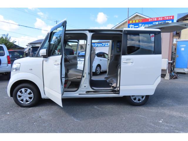 Ｎ－ＢＯＸ Ｇ・Ｌパッケージ　４ＷＤ　左側パワスライドドアスイッチ　キーキーレスエントリー　スマートキー　プッシュスタート　エコアイドル　横滑り防止装置　盗難防止システム（31枚目）