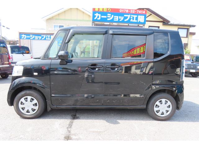 Ｎ－ＢＯＸ Ｇ・Ｌパッケージ　４ＷＤ　左側パワスライドドアー　キーレスエントリー　スマートキーエンスタ　エコアイドル　横滑り防止装置　ベンチシート　アルミホイール（5枚目）