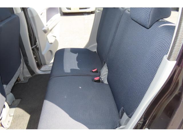 ワゴンＲ ＦＸリミテッドＩＩ　４ＷＤ　ナビ／ＴＶ　エンジンスターター　キーキーレスエントリー　アルミホイール　ベンチシート　フルフラット　シートヒーター（14枚目）