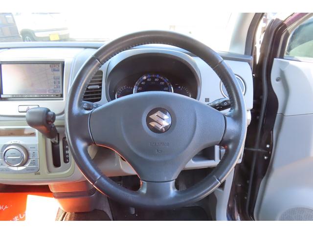 ワゴンＲ ＦＸリミテッドＩＩ　４ＷＤ　ナビ／ＴＶ　エンジンスターター　キーキーレスエントリー　アルミホイール　ベンチシート　フルフラット　シートヒーター（16枚目）